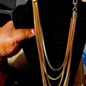 Paparazzi Zi collection earrings necklace set